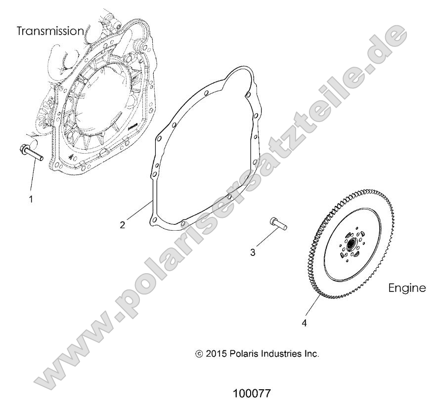 Drive Train, Drive Coupler