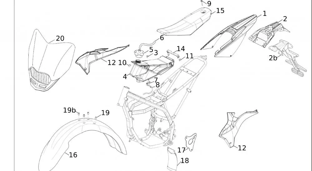 Tank & Kunststoffteil