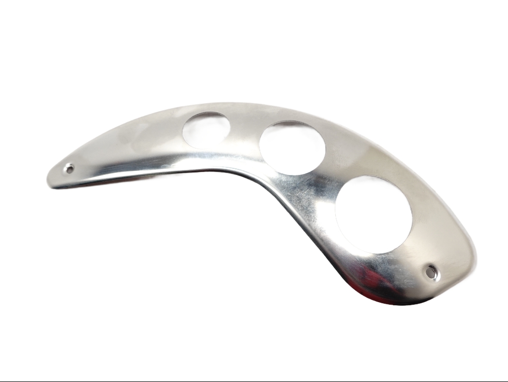 Fantic Auspuffkrümmer Schutz - 00985005