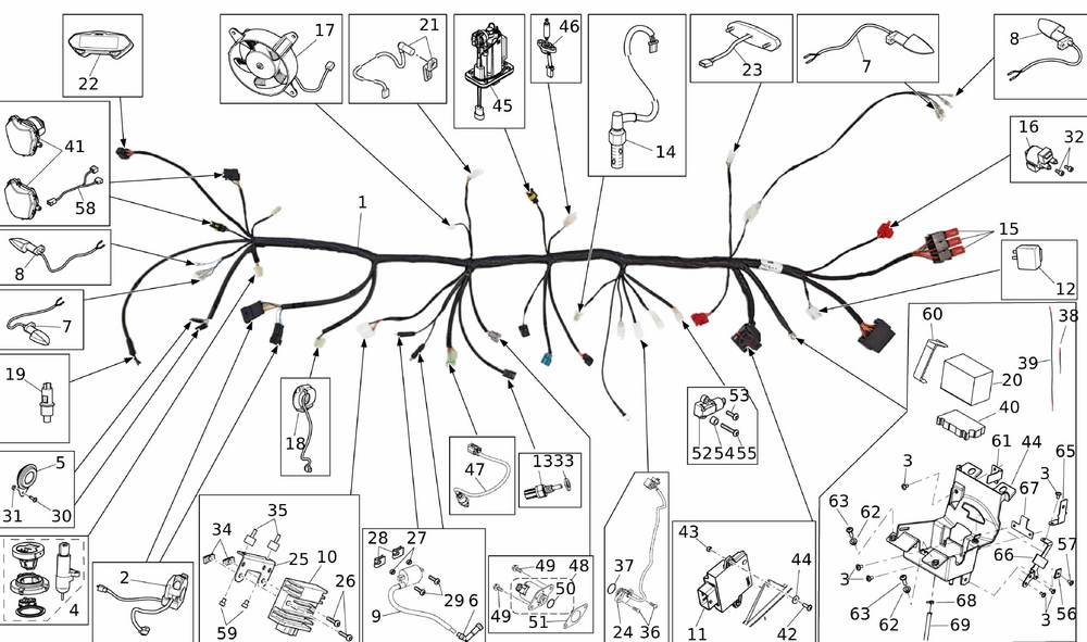 56256_0jUtAucGDG6fac Kabelbaum