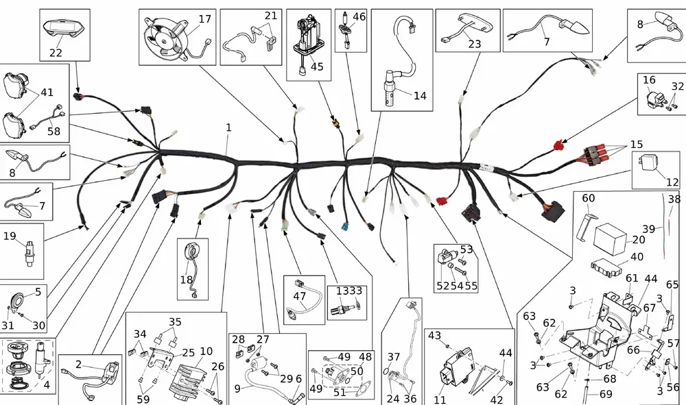 56256_0jUtAucGDG6fac Kabelbaum