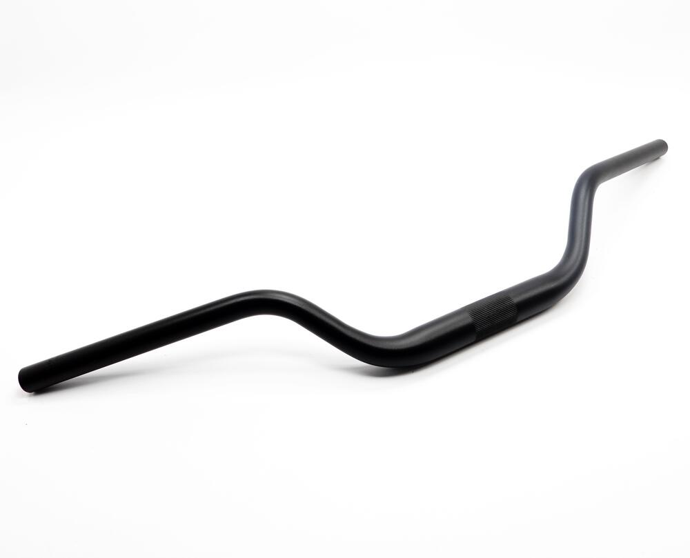 Fantic Lenker ISSIMO schwarzmatt - 740x95x18 - B0700014005