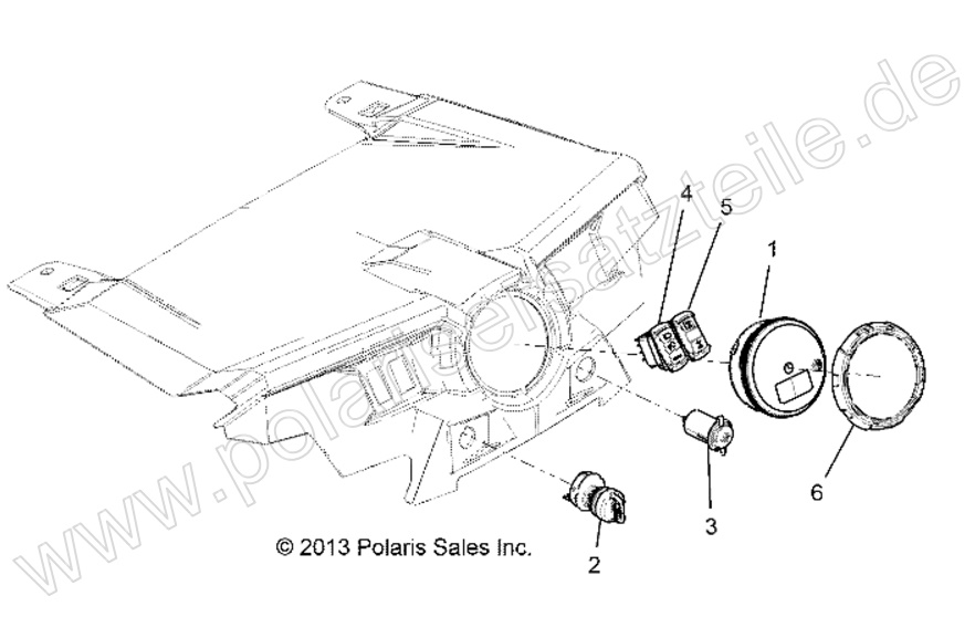 ELECTRICAL, DASH INSTRUMENTS AND CONTROLS
