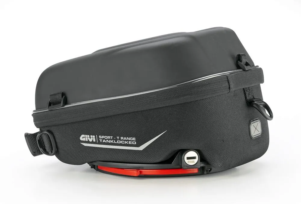 Givi Sport-T ST605C TanklockED Tankrucksack / Tanktasche - 5 Liter