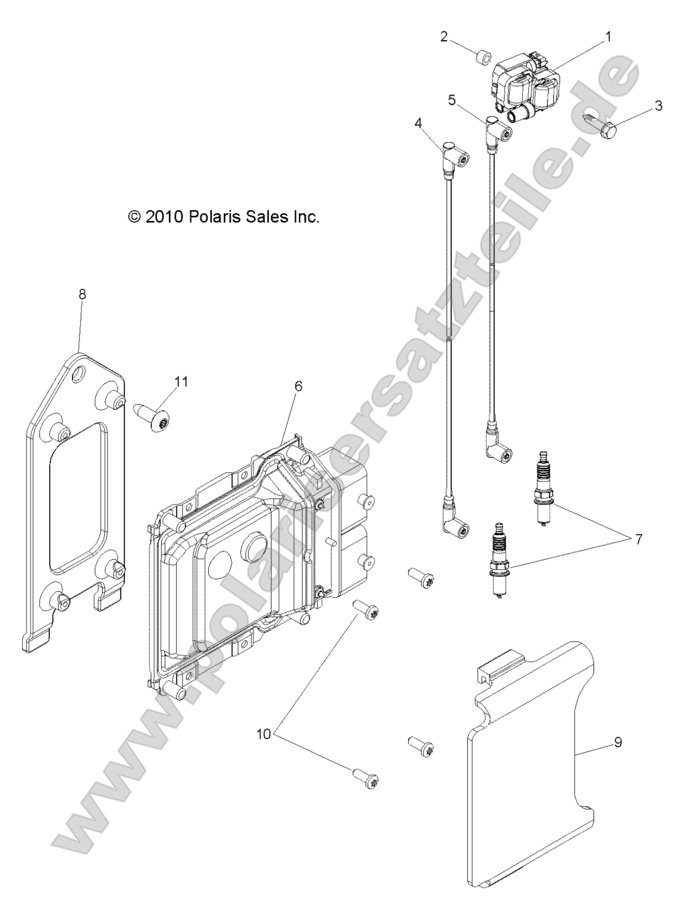 ELECTRICAL, IGNITION