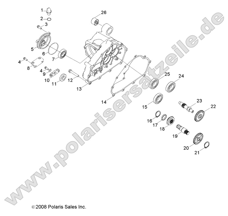 drive train drive shaft