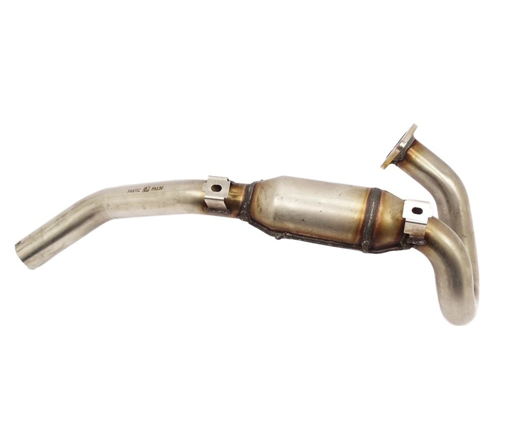 Fantic Original Auspuff Krümmerrohr Euro5 - XMF 125 2021- / XEF 125 2021- 05585005 Fantic Original Auspuff Krümmerrohr Euro5 - XMF 125 2021- / XEF 125 2021- 05585005