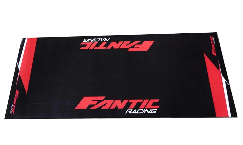 Fantic Original Werkstatt Teppich / Umweltmatte S23 - 200 x 80 cm