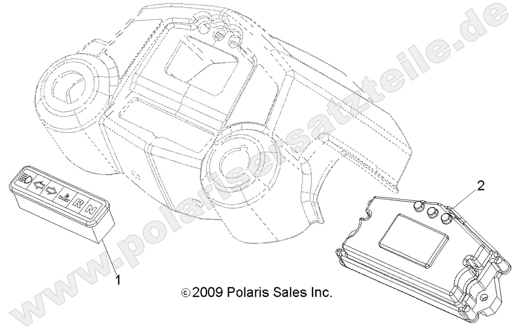 ELECTRICAL, GAUGES and INDICATORS