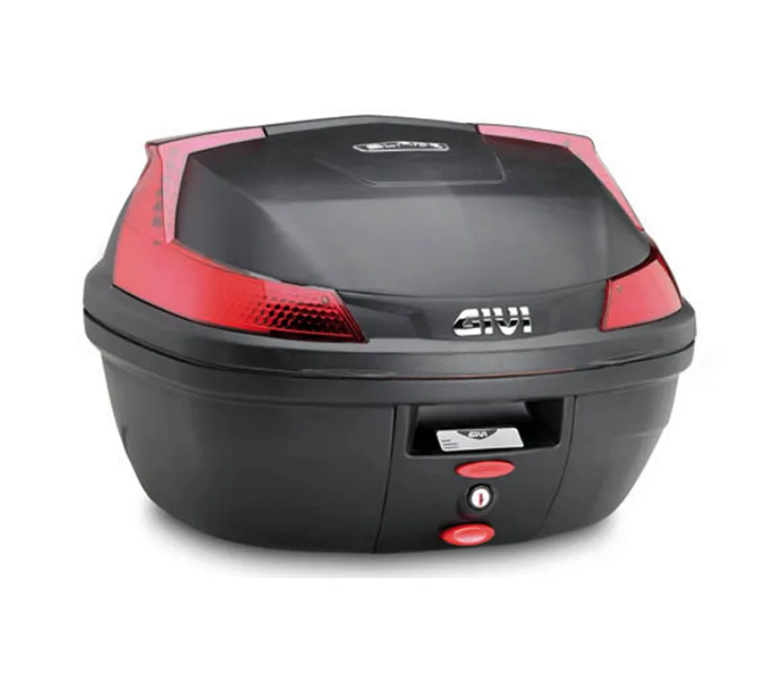 Givi_B37N_Blade_Topcase Givi Monolock Topcase B37 N Blade - 37 Liter - schwarz - inkl. Montagekit