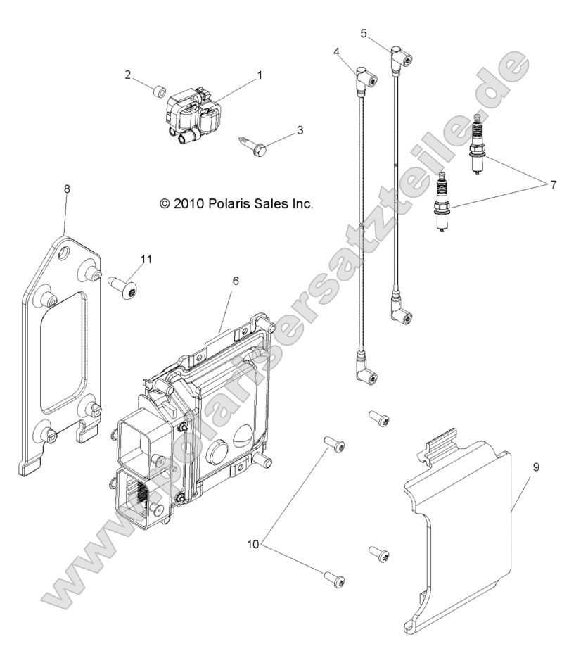 ELECTRICAL, IGNITION