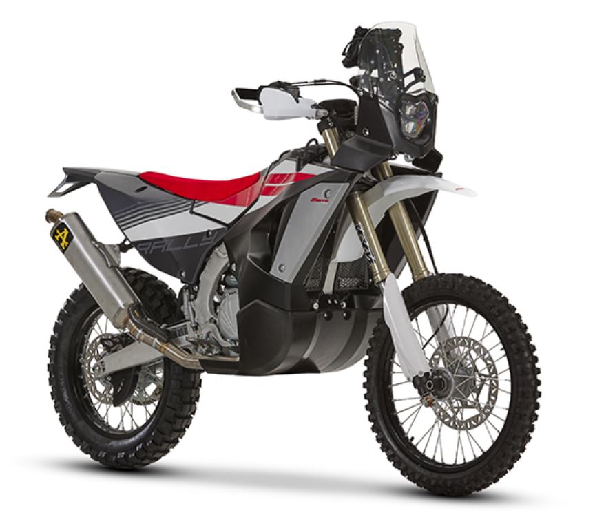 Fantic Rally Hard Enduro