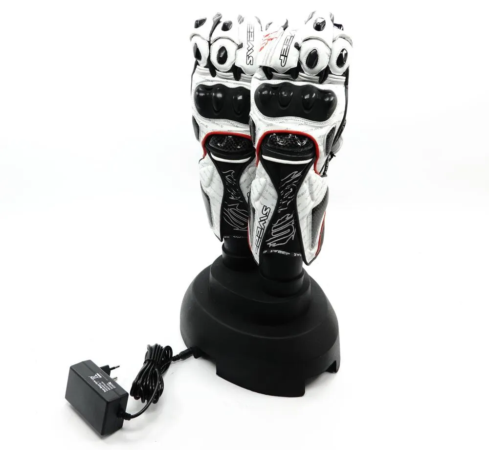 TMP Helmtrockner inklusive Handschuhaufsatz