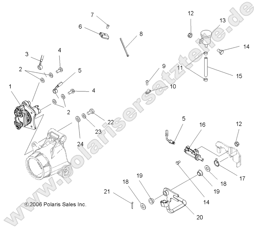 BRAKE, FOOTand FOOT PEDAL