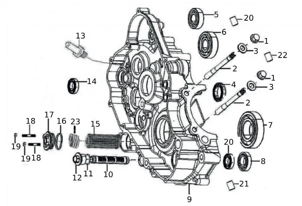 Motor 10