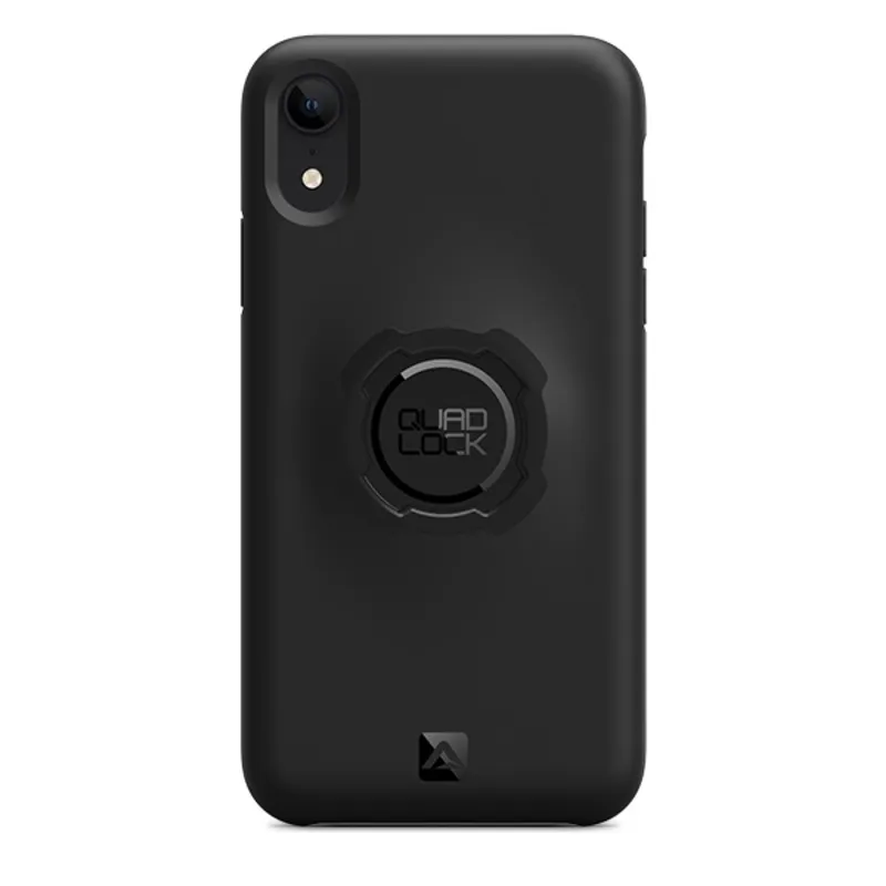 Quad Lock Handyhülle / Handyschale für iPhone XR
