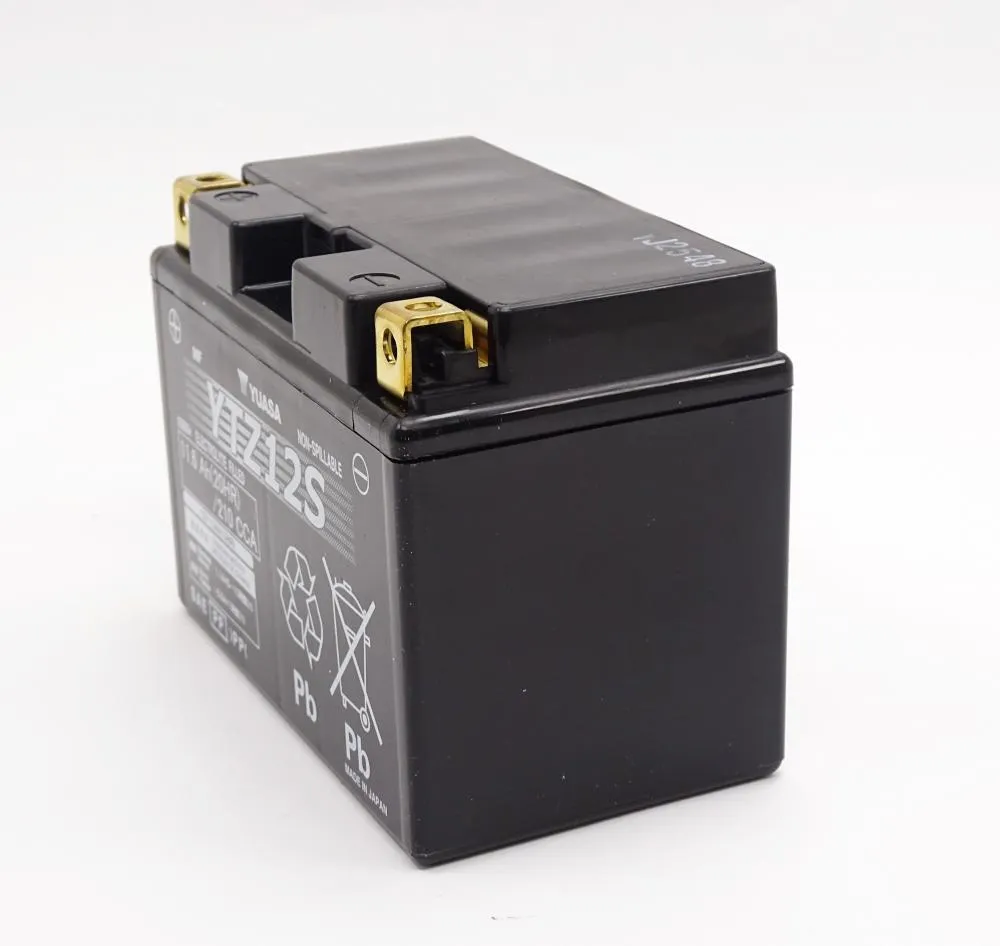 Yuasa_YTZ12S_MF_AGM_Batterie_12V_11AH___Einbaufertig_YTZ12S_BS_YTZ12S_4_2 Yuasa YTZ12S MF AGM Batterie 12V 11AH - Einbaufertig (YTZ12S-BS, YTZ12S-4)