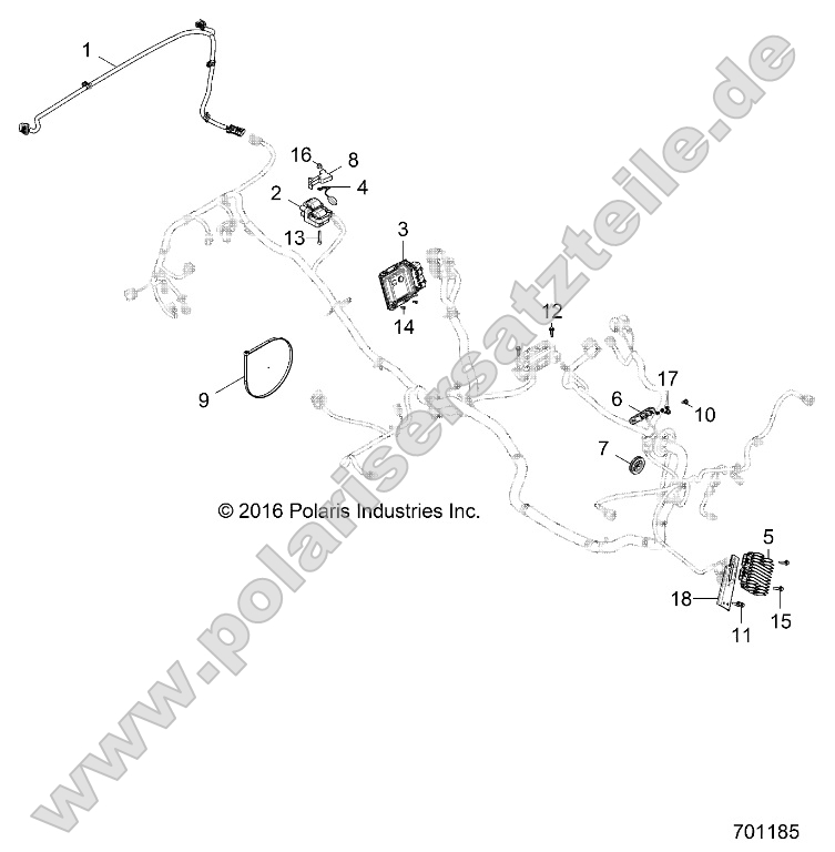 Electrical, Wire Harness Adds
