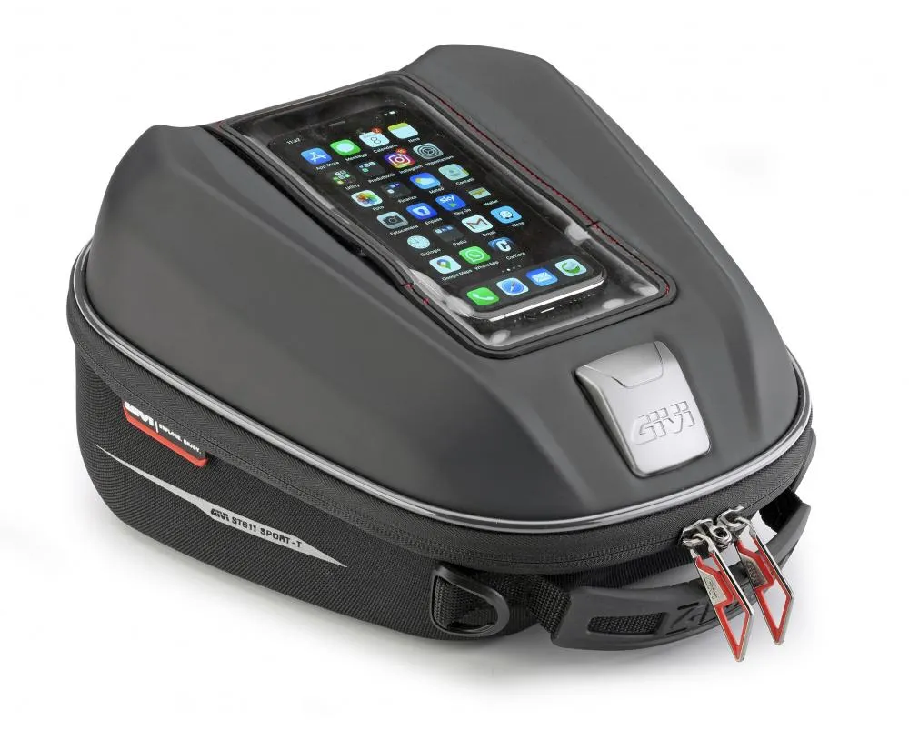 Givi Sport-T ST611 Tanklock Tankrucksack / Tanktasche - 6 Liter