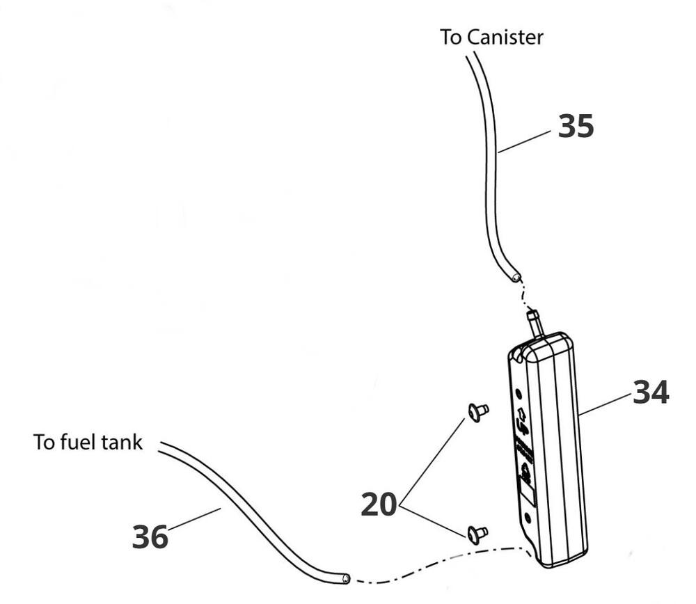 Fantic-Evap-System-2024 EVAP System 2024