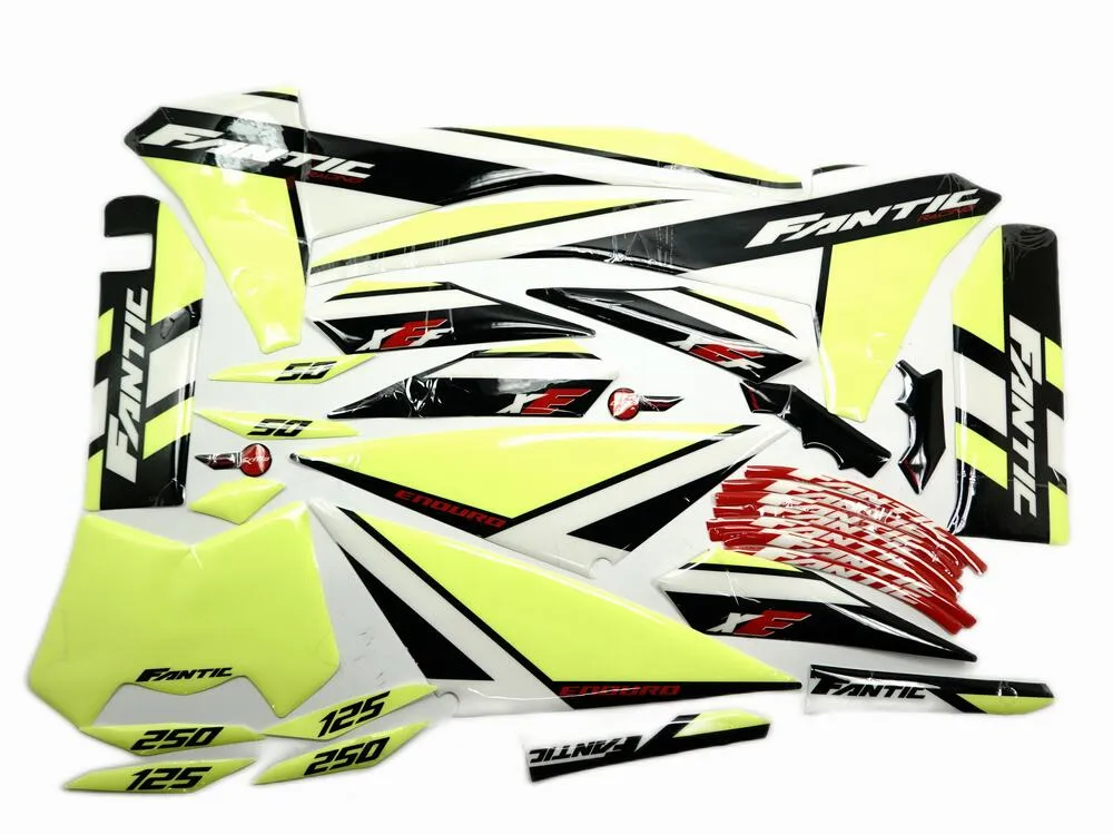 Fantic-Original-Aufklebersatz-2021-Enduro-schwarz-06452005 Fantic Original Aufklebersatz 2021 Enduro schwarz - 06452005