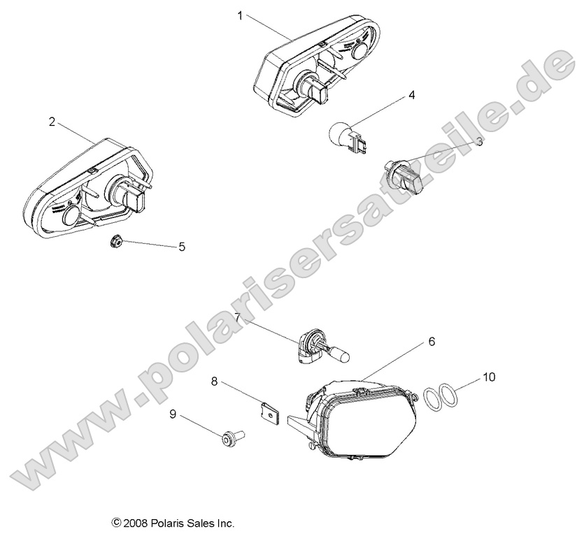 electrical headlights taillights and bulbs