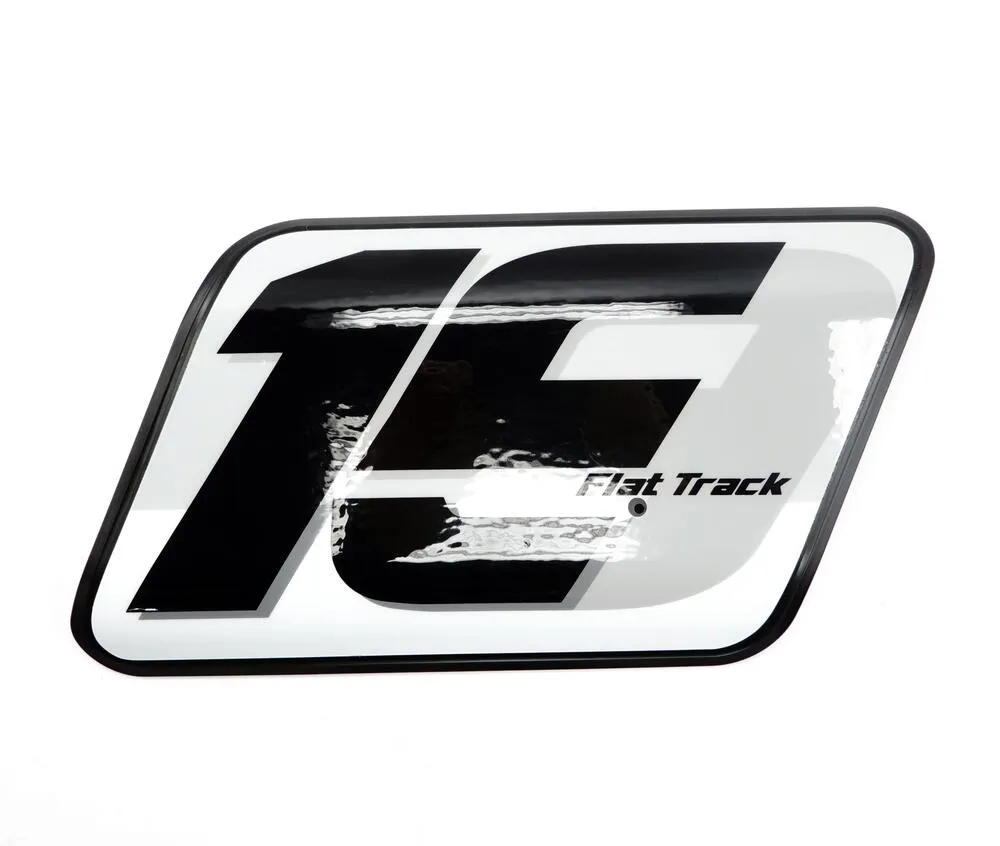 Fantic-Nummerntafel-Seite-rechteckig-rechts-Flat-Track-08185005 Fantic Nummerntafel Seite rechteckig rechts - Flat Track - 08185005