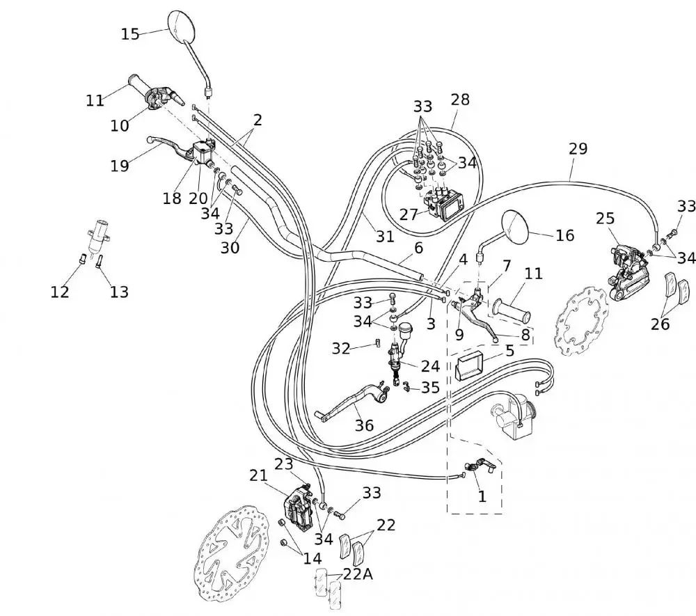 52423_23ToJCAzOet1sJX Lenker / Bremsanlage