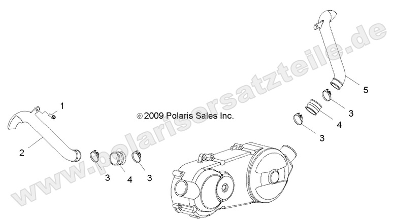 electrical air ducts