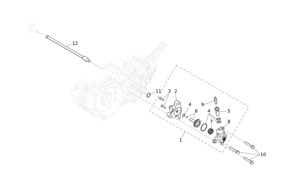 Hydraulischer Kupplungsgeber