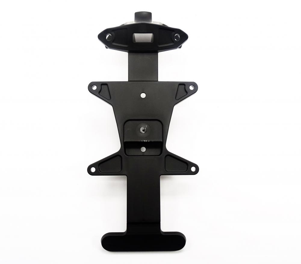 Fantic Kennzeichenhalter Homologation