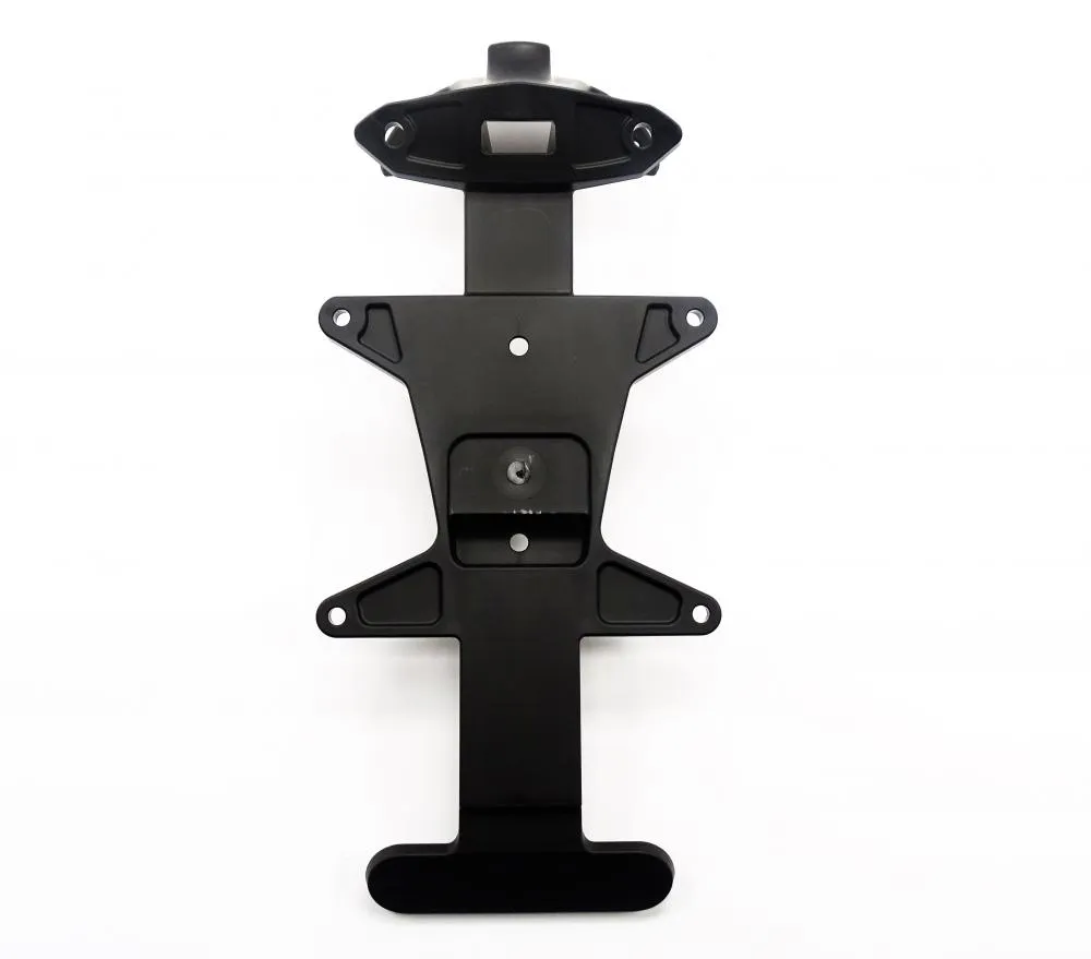 Kennzeichenhalter_Homologation_08412005 Fantic Kennzeichenhalter Homologation