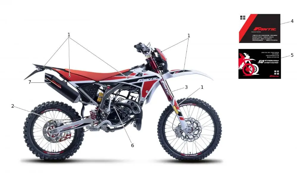 53107_43 Broschüren - Aufkleber