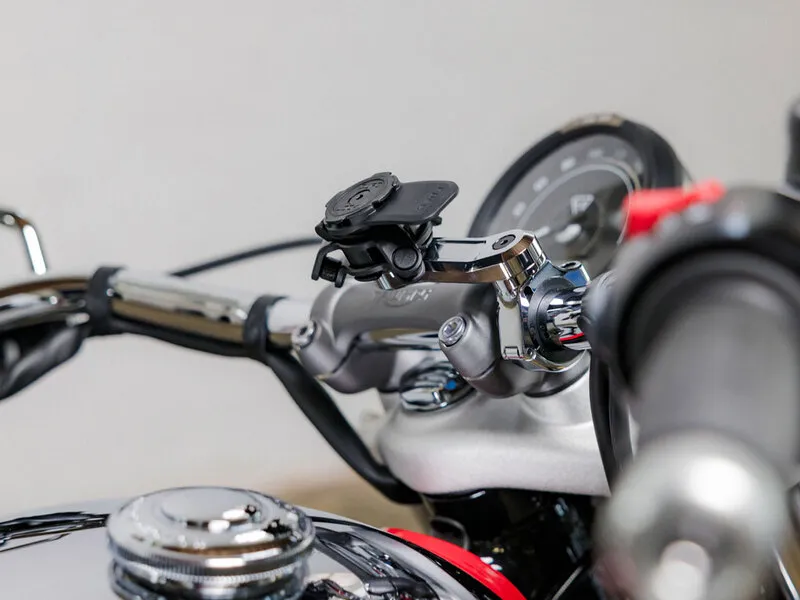 Quad-Lock-Pro-Chrom-Smartphone-Lenkerhalterung-QLM-HBR-CHR-3 Quad Lock Pro Chrom Smartphone Lenkerhalterung - QLM-HBR-CHR