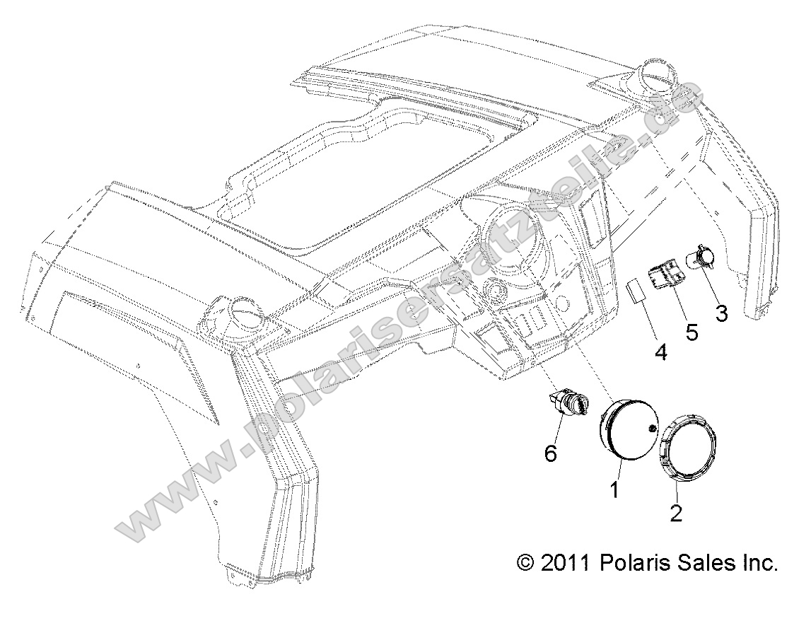 Electrical, Dash Instruments and Controls