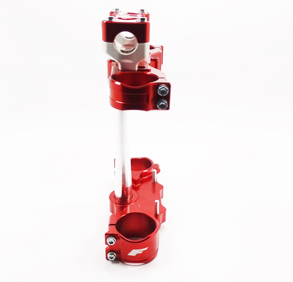 Fantic_CNC_Gabelbruecke_4T_rot___XXF_XEF_250_450_08651005_2 Fantic CNC Racing Gabelbrücke 4T rot - XXF 250 450 / XEF 250 450