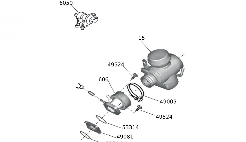 53242_54 Ansaugstutzen