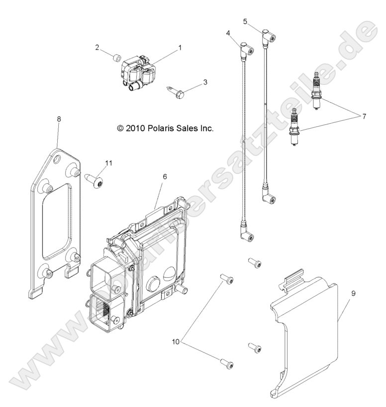 ELECTRICAL, IGNITION