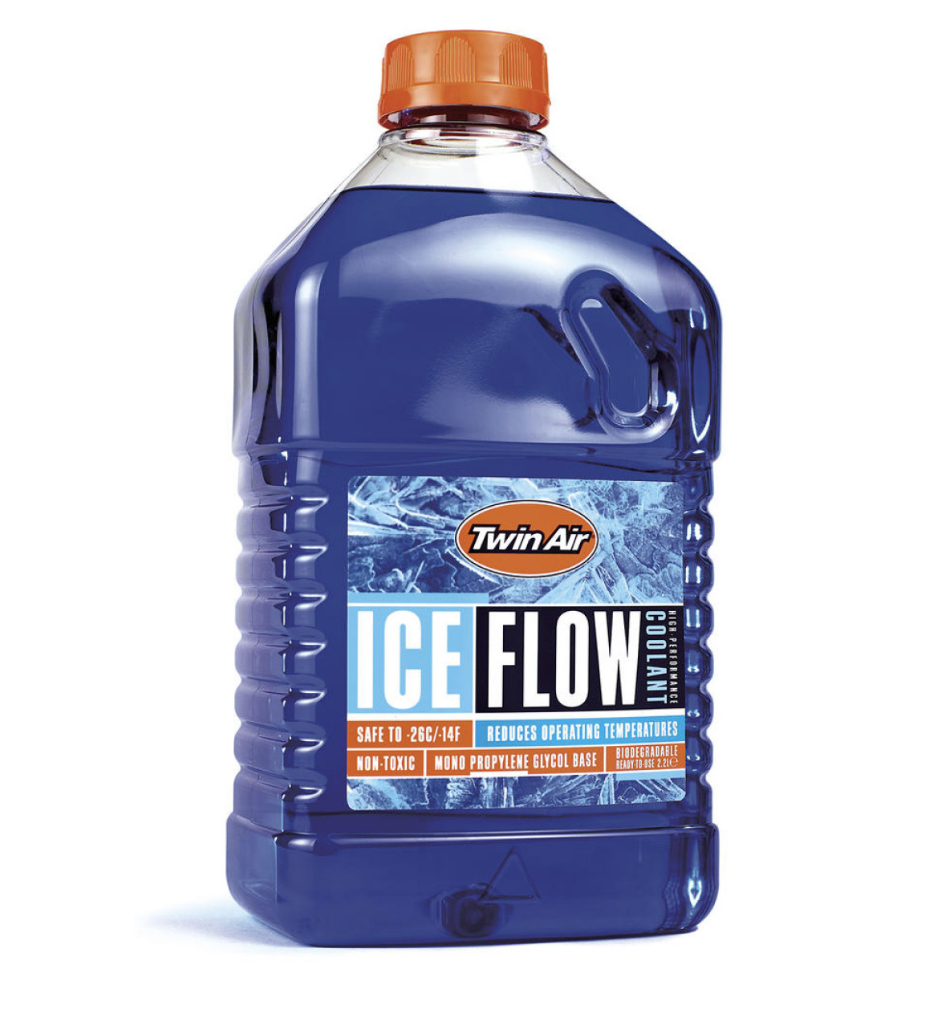 Twin Air Ice Flow Coolant - Gebrauchsfertige Kühlflüssigkeit - 2,2 Liter