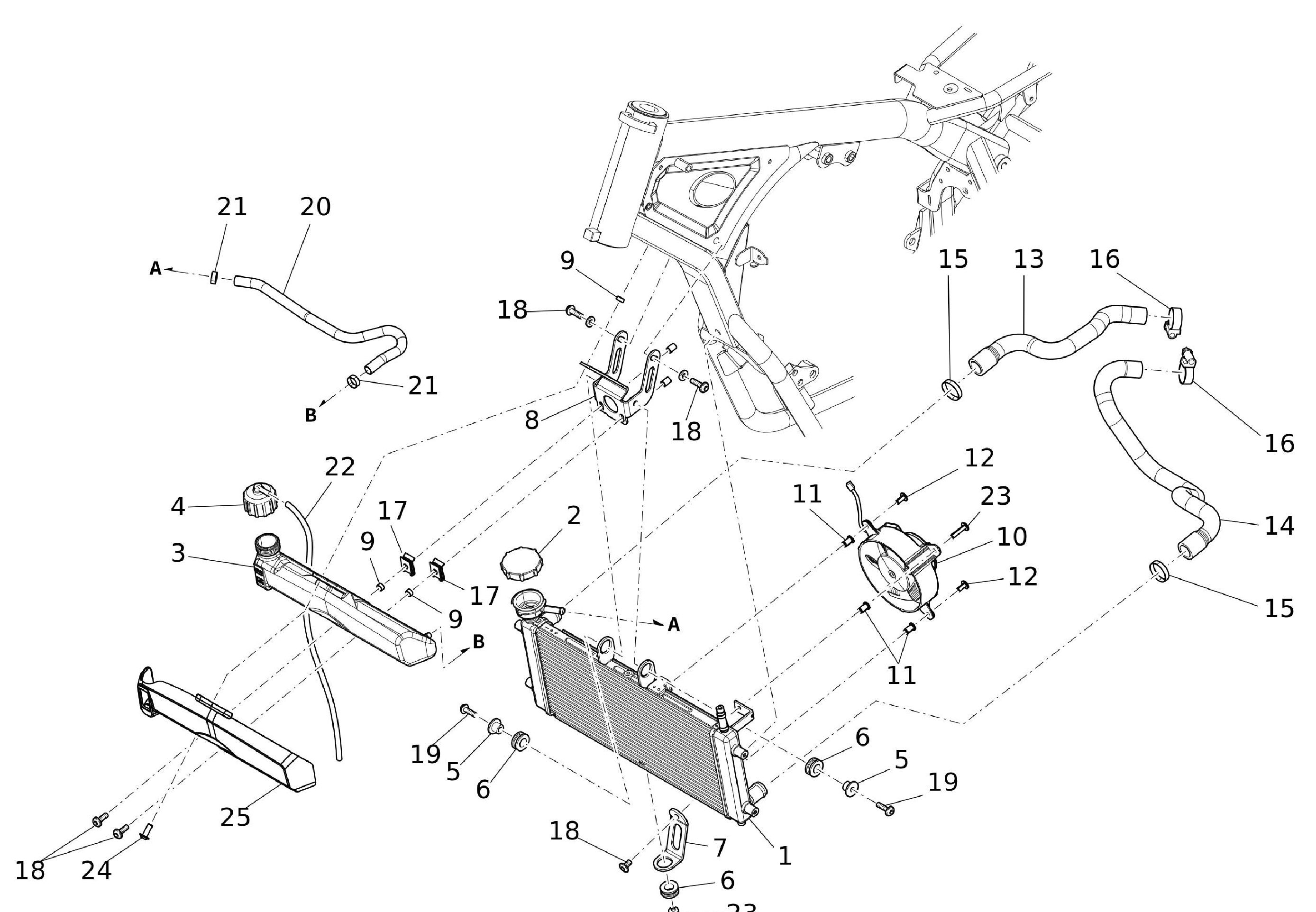 Kühlsystem Kühlsystem