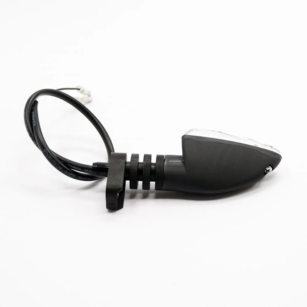 Fantic Original Blinker - weißes Glas - passend für vorne rechts / hinten links