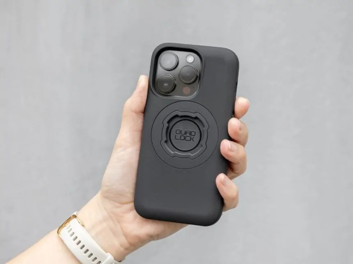 Quad Lock MAG Handyhülle / Handyschale für iPhone 16 Pro Max - QMC-IP16XL Quad Lock MAG Handyhülle / Handyschale für iPhone 16 Pro Max - QMC-IP16XL