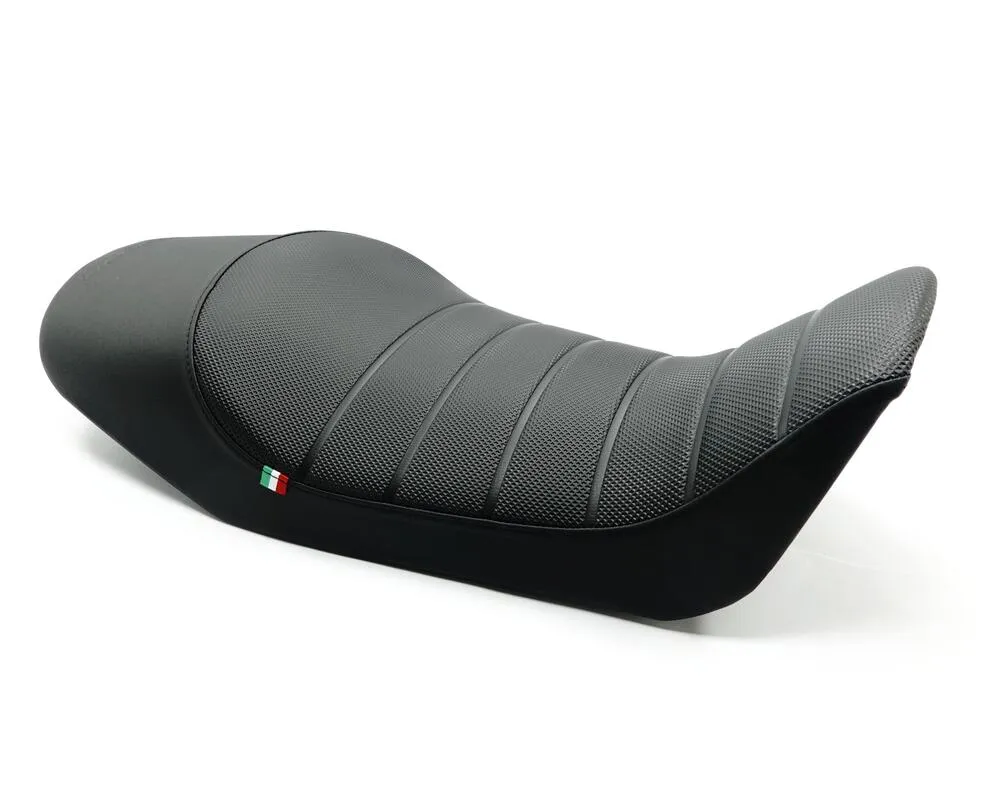 Fantic Sitzbank Caballero Flat Track schwarz - 08171005