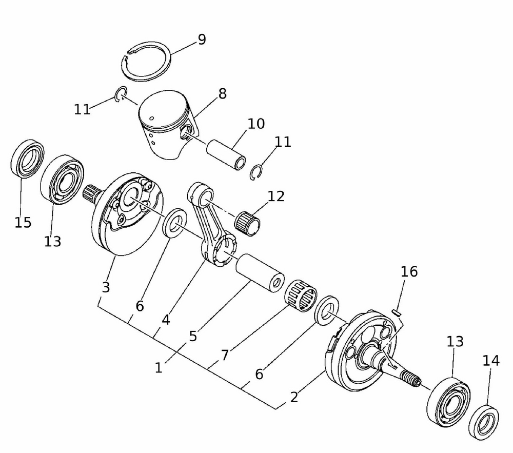 56039_05Ld3lNeHPbVNy Kurbelwelle - Koben