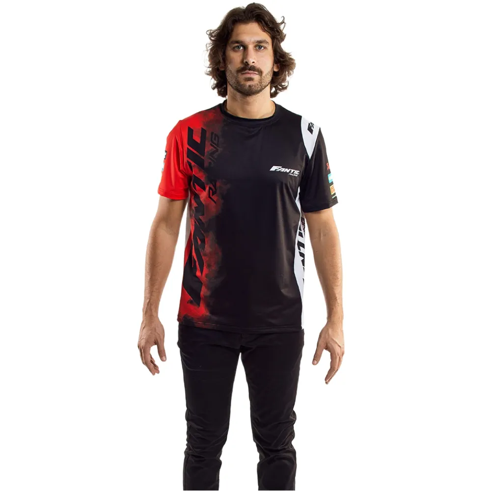Fantic-Original-T-Shirt-schwarz-rot-weiss-TEES205RAC0_ Fantic Original T-Shirt schwarz/rot/weiß - FANTIC RACING REPLICA - S - TEES205RAC01