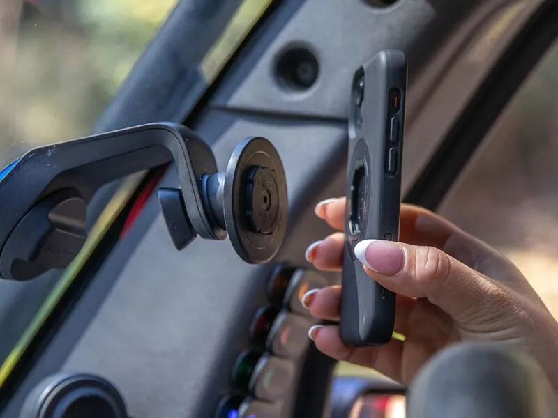 Quad Lock MAG Handyhülle / Handyschale für Samsung Galaxy A34