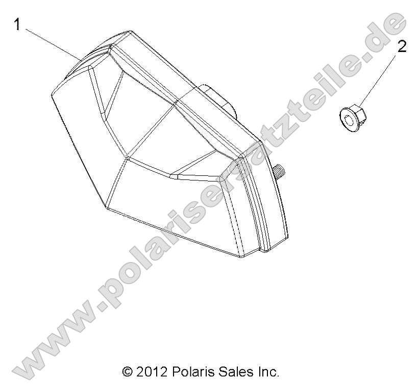 Electrical, Taillight
