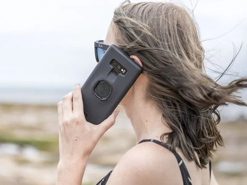 9826-2QSlLY23MF78Dv Quad Lock Handyhülle / Handyschale für Samsung Galaxy Note 9