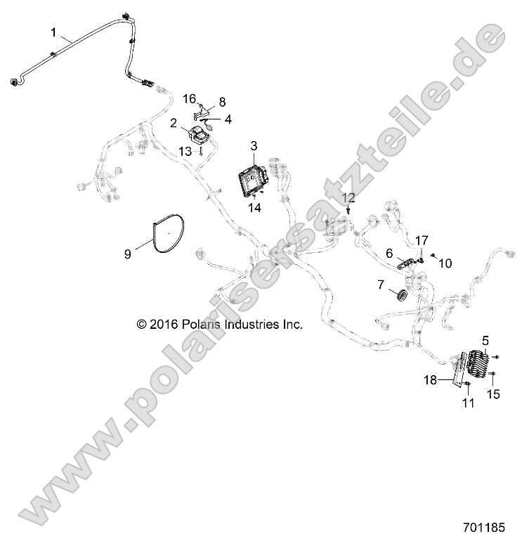 Electrical, Regulator, Coil, ECM