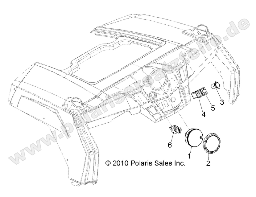 ELECTRICAL, DASH INSTRUMENTS and CONTROLS
